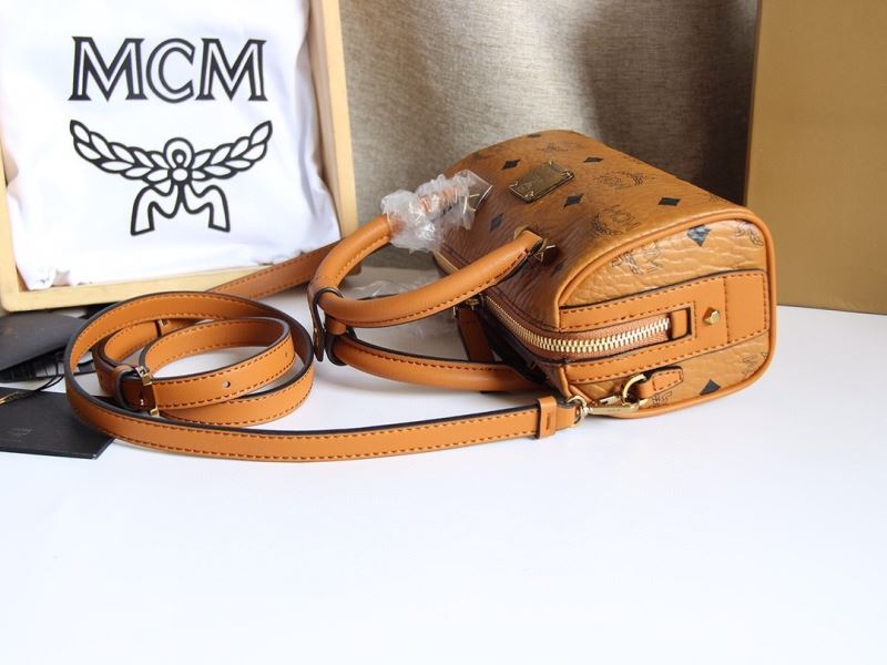 MCM Handle Bags